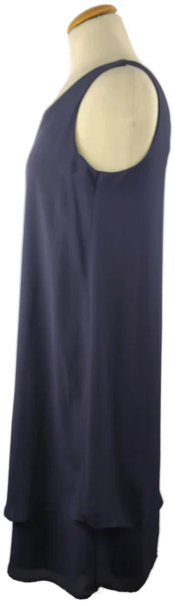 Esprit Minikleid Unifarben Polyester Gr. 36 | Festlicher Charme - Bild 2