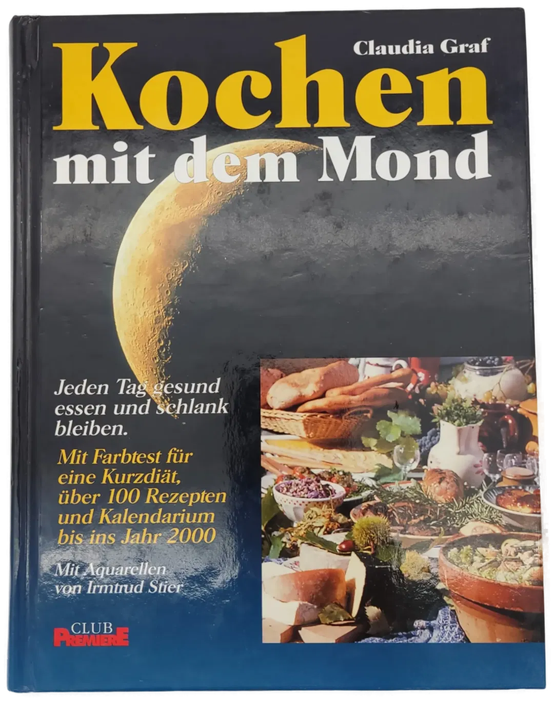 Kochen mit dem Mond - Claudia Graf  - Bild 2