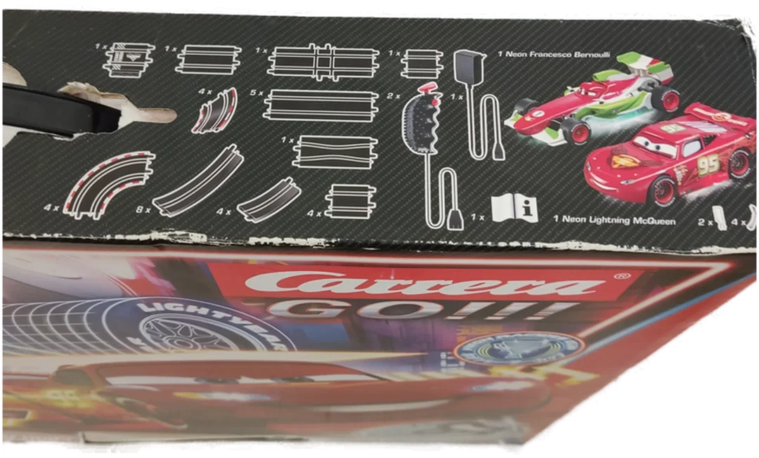 Disney Pixar Cars Carrera Go!!! – Bild 3