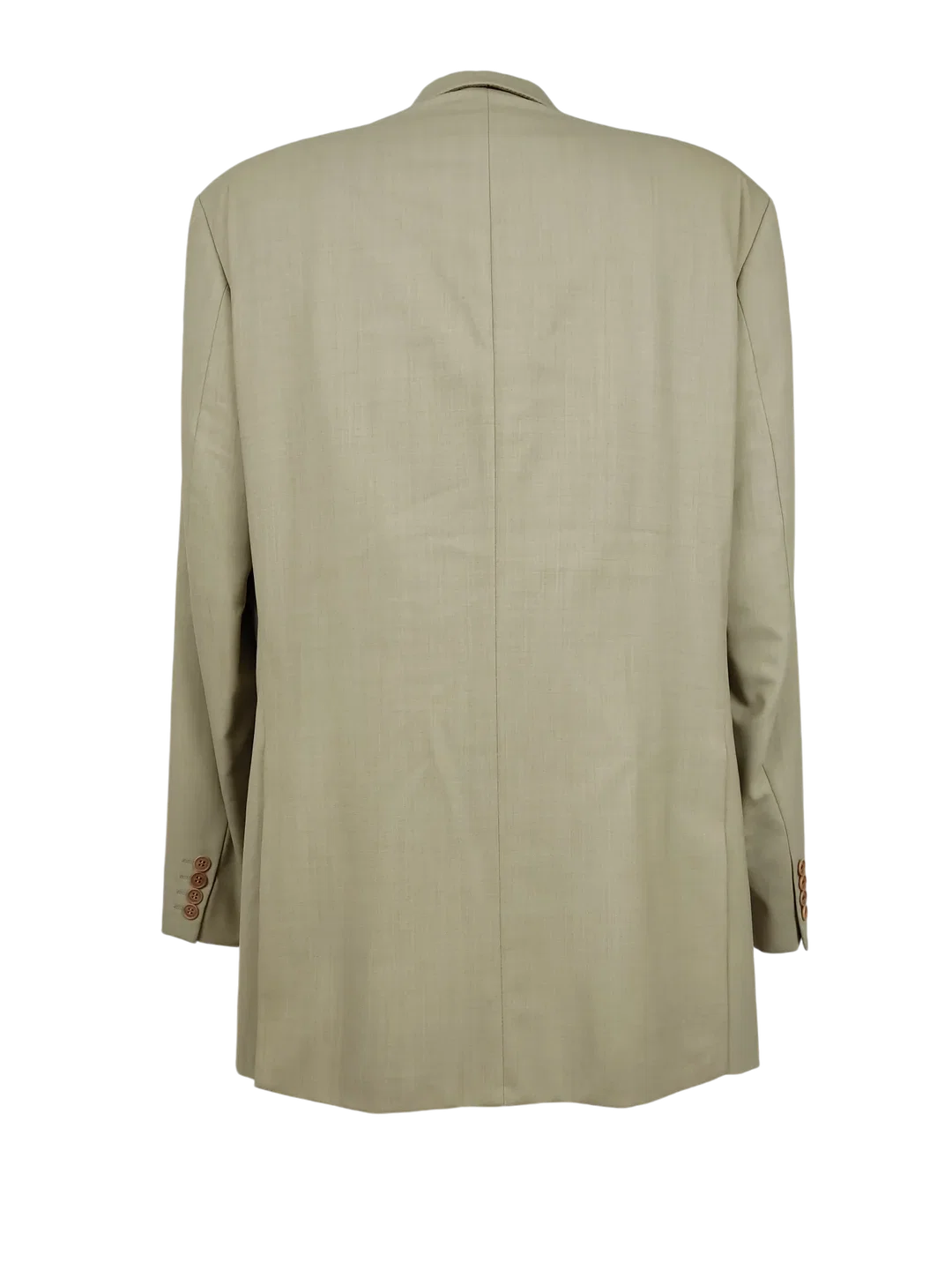 Vintage Yves Saint Laurent Herren Sakko, beige- Gr. XXXL – Bild 2