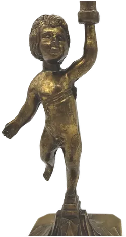 3 Arm Kerzenständer - Bild 2