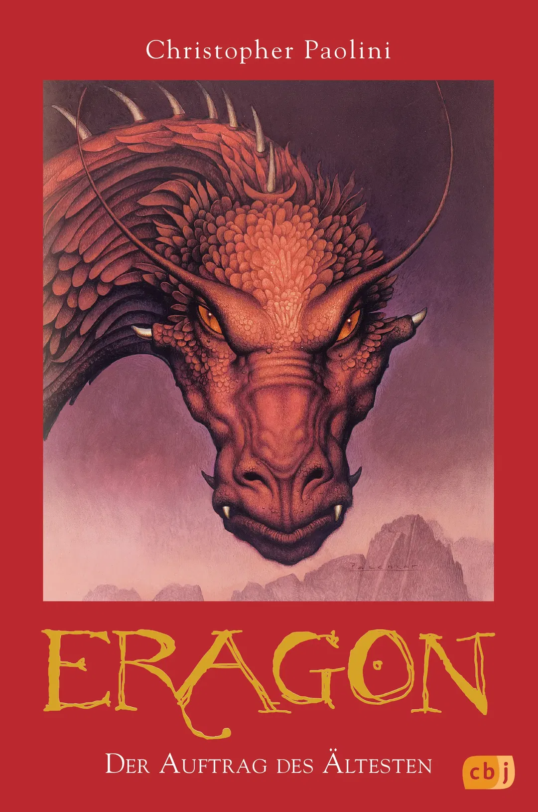 Der Auftrag des Ältesten - Christopher Paolini - Bild 1