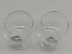 2 Stück Weingläser im Art Deco-Stil - Bild 3