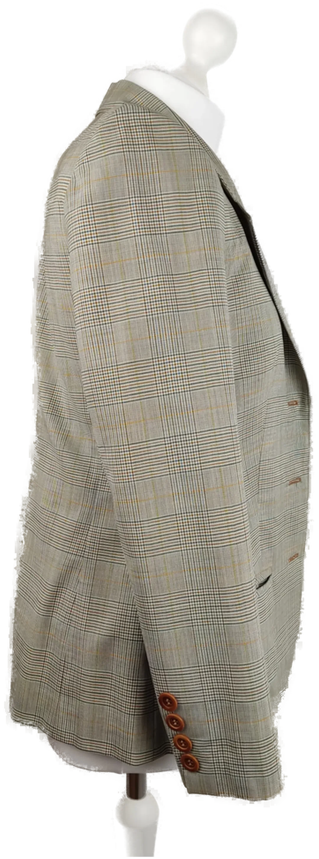 Kariertes Damen-Set Gr. S | Casual-Eleganz – Bild 4