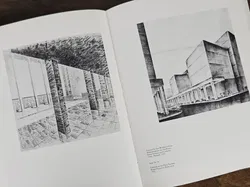 Die monumentale Ordnung - Franco Borsi - Verlag Gerd Hatje - Bild 2
