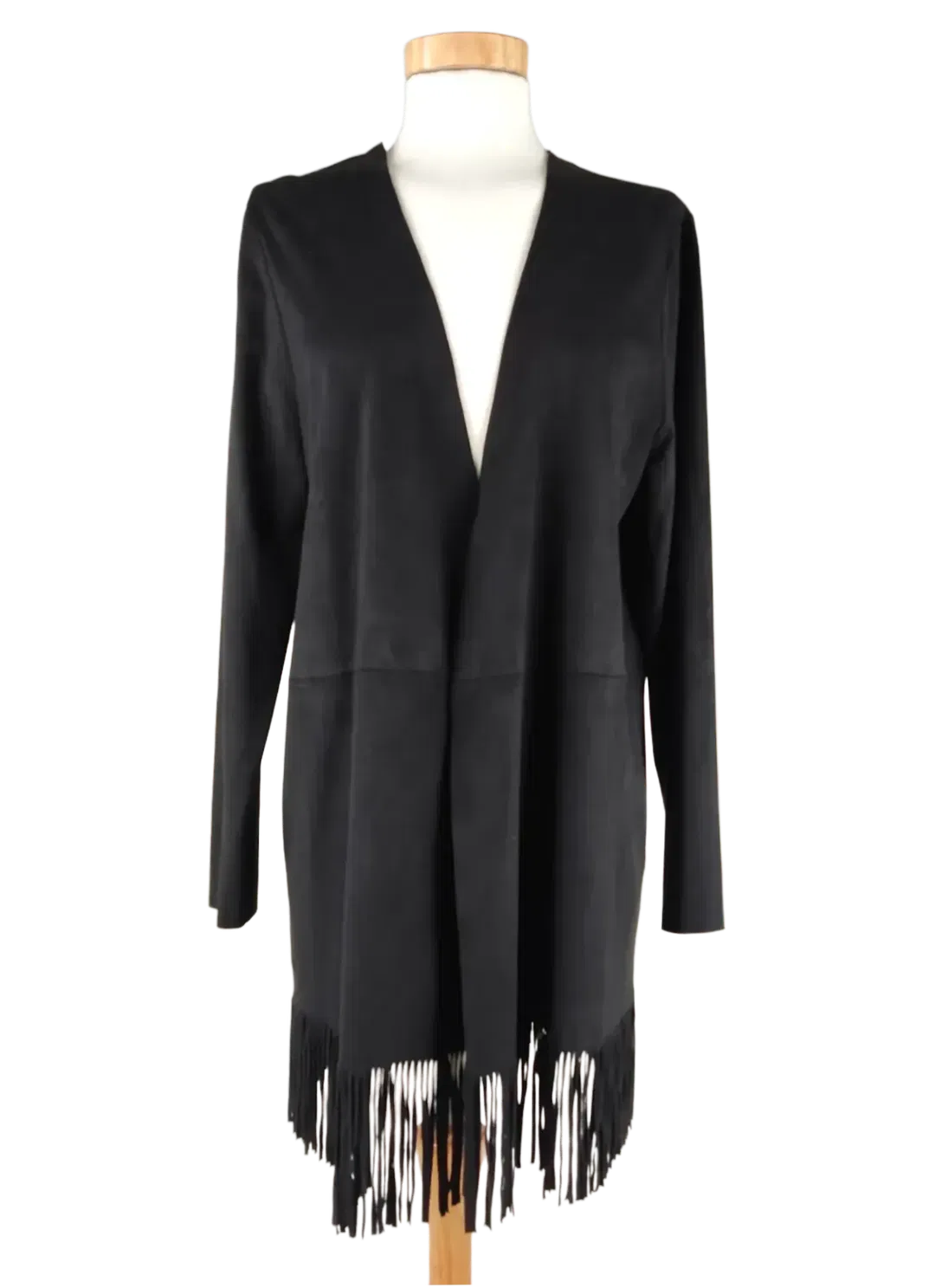 JETTE Damenjacke, schwarz - Gr. L - Bild 1