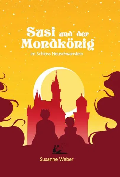 Susi und der Mondkönig - Susanne Weber - Bild 1
