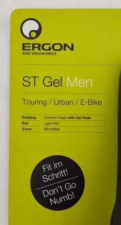 Ergon - ST Gel Men - Fahrradsattel - Bild 5
