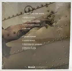 Langspielplatte - Hit The Ground - Grand Slam - Bild 2