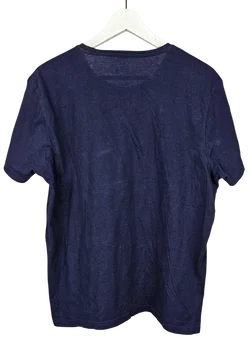 Batman Herren T-Shirt, blau - Gr. XL  - Bild 2