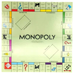 Piatnik Monopoly Nr. 6409 Brettspiel - Bild 6