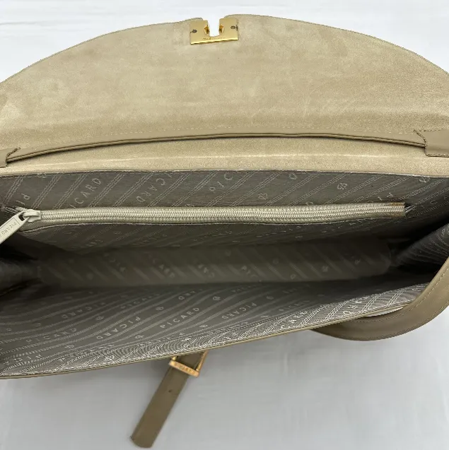 Picard - Damen - Leder Umhängetasche – Bild 3