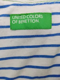 Benetton Kinder Jacke grün Gr. L (140 cm) - Bild 3