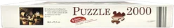Ravensburger 2000-Teile-Puzzle Kaffeemotiv mit Bohnen und Tassen - Bild 4
