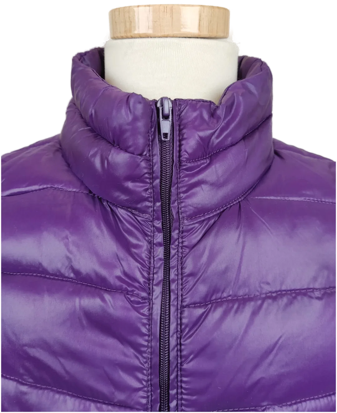Manguun Kinder Weste violett Gr.164 – Bild 4