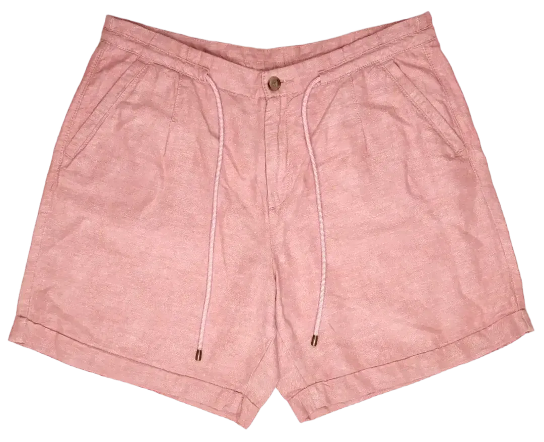 Esprit Herren Shorts, rosa - Gr. 42 - Bild 1