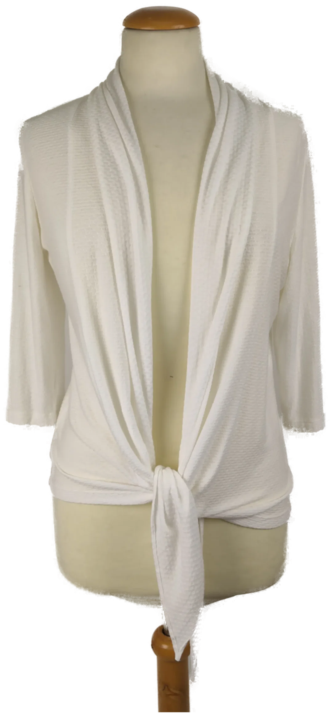 Damen Weste Sahara Unifarben Gr.42 | Casual-Charme - Bild 4