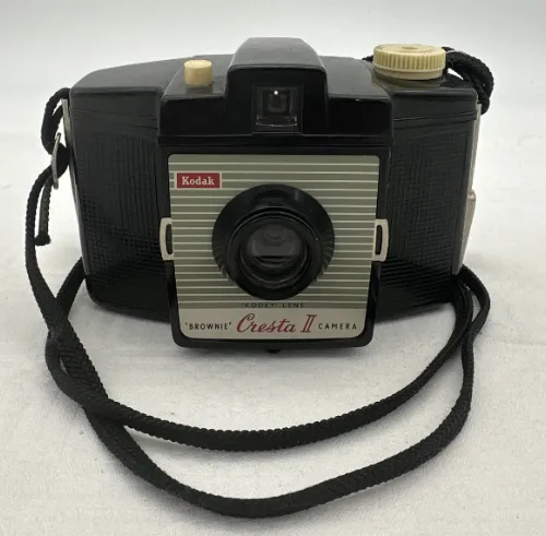 Kodak Brownie Cresta II Camera – Bild 1