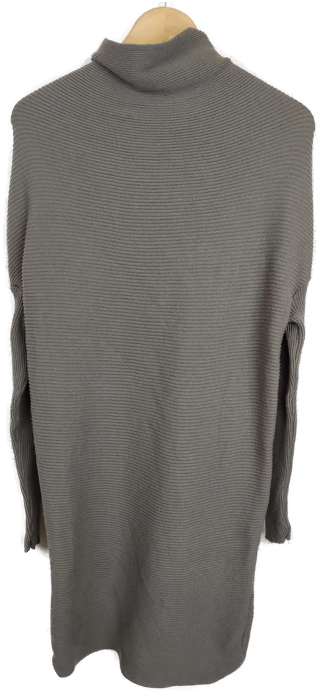 Armani Jeans Damen Strickkleid grau Gr. 40 - Bild 4