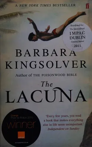 The Lacuna - Barbara Kingsolver - Bild 2