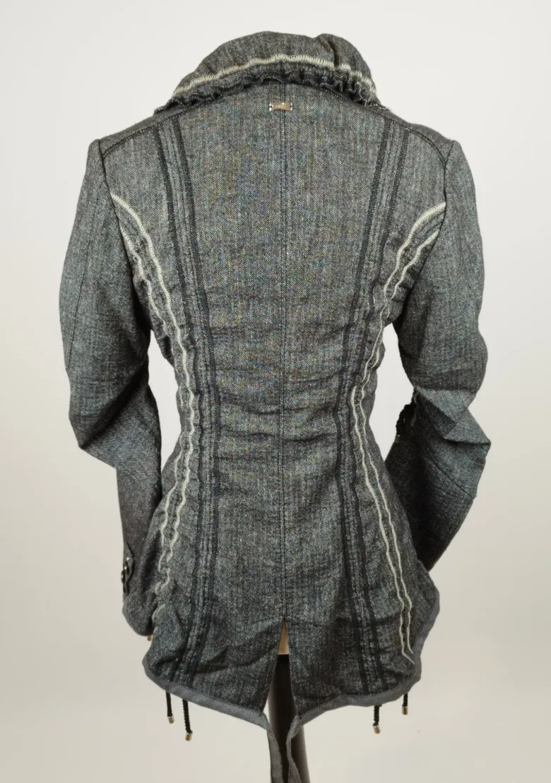 HIGH use Damenblazer - Gr. 36 / Made in Italy – Bild 3