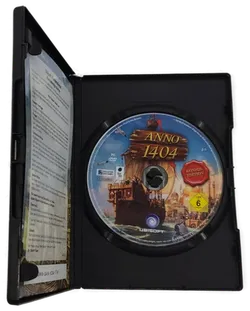 PC Game DVD-ROM 