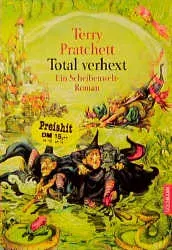 Total verhext - Terry Pratchett - Bild 2