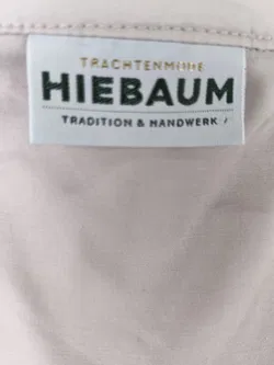 Trachtenbluse Damen, Hiebaum, Gr. 38 - Bild 5