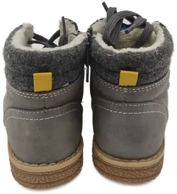 Bobbi Shoes Kinder grau Gr. 23 - Bild 2