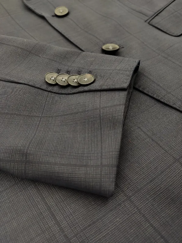 Hugo Boss Herren Sakko, mitternachtsblau - Gr. M   – Bild 5
