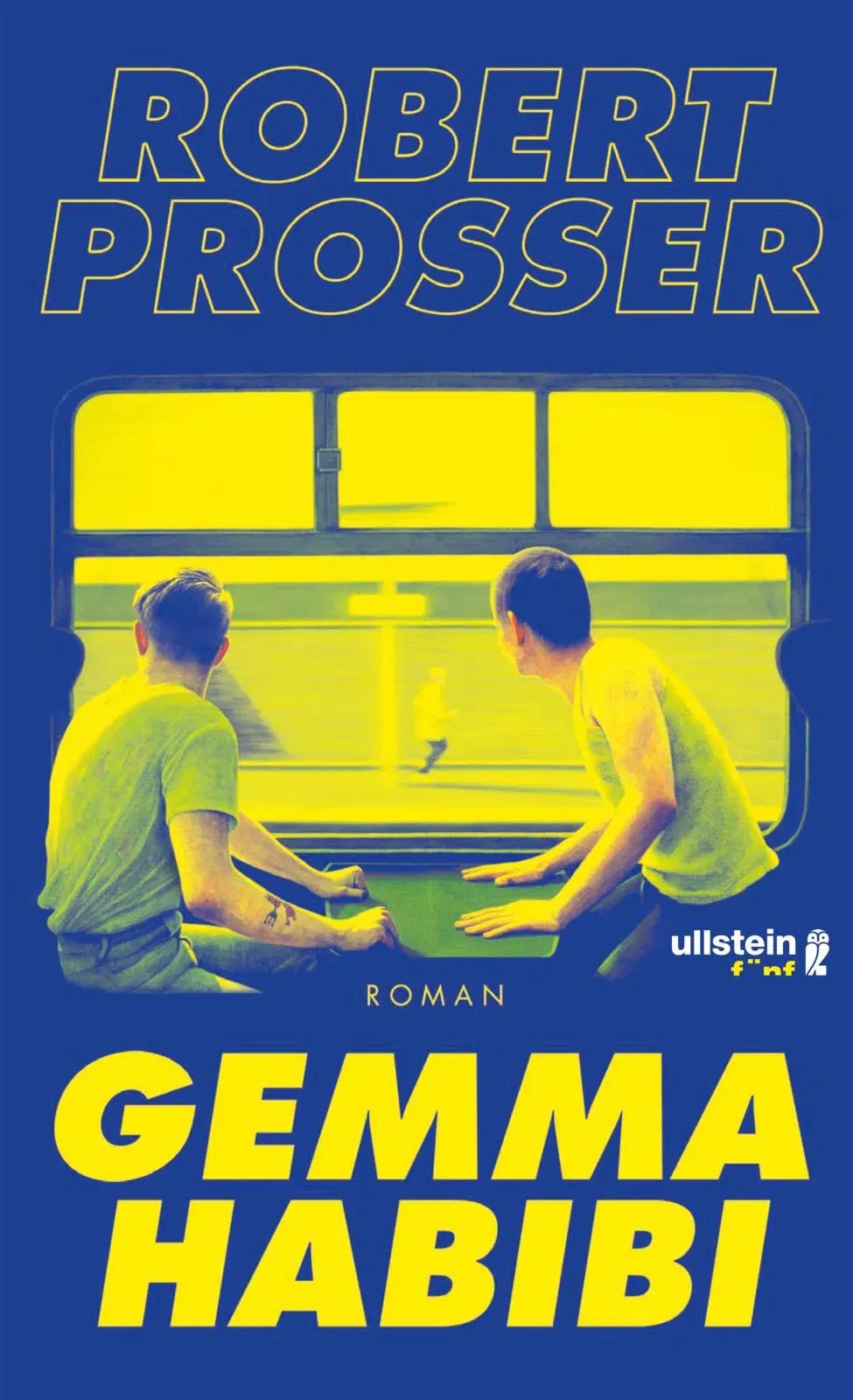 Gemma Habibi - Robert Prosser - Bild 1