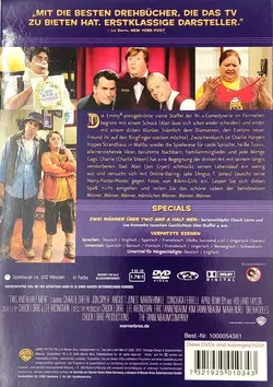 DVD Two and a Half Men Staffel 4 - Bild 2