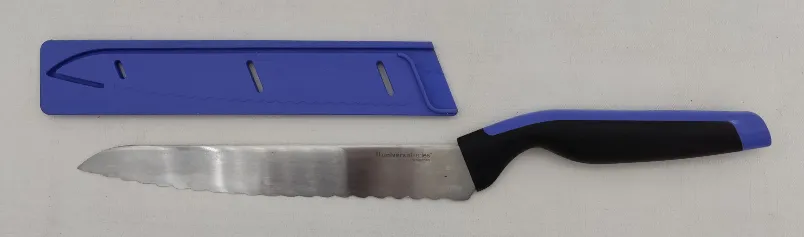 Tupperware - Brotmesser – Bild 3
