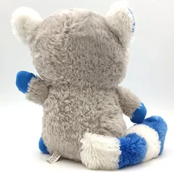 Plüsch Waschbär mit Glitzeraugen  - Bild 3