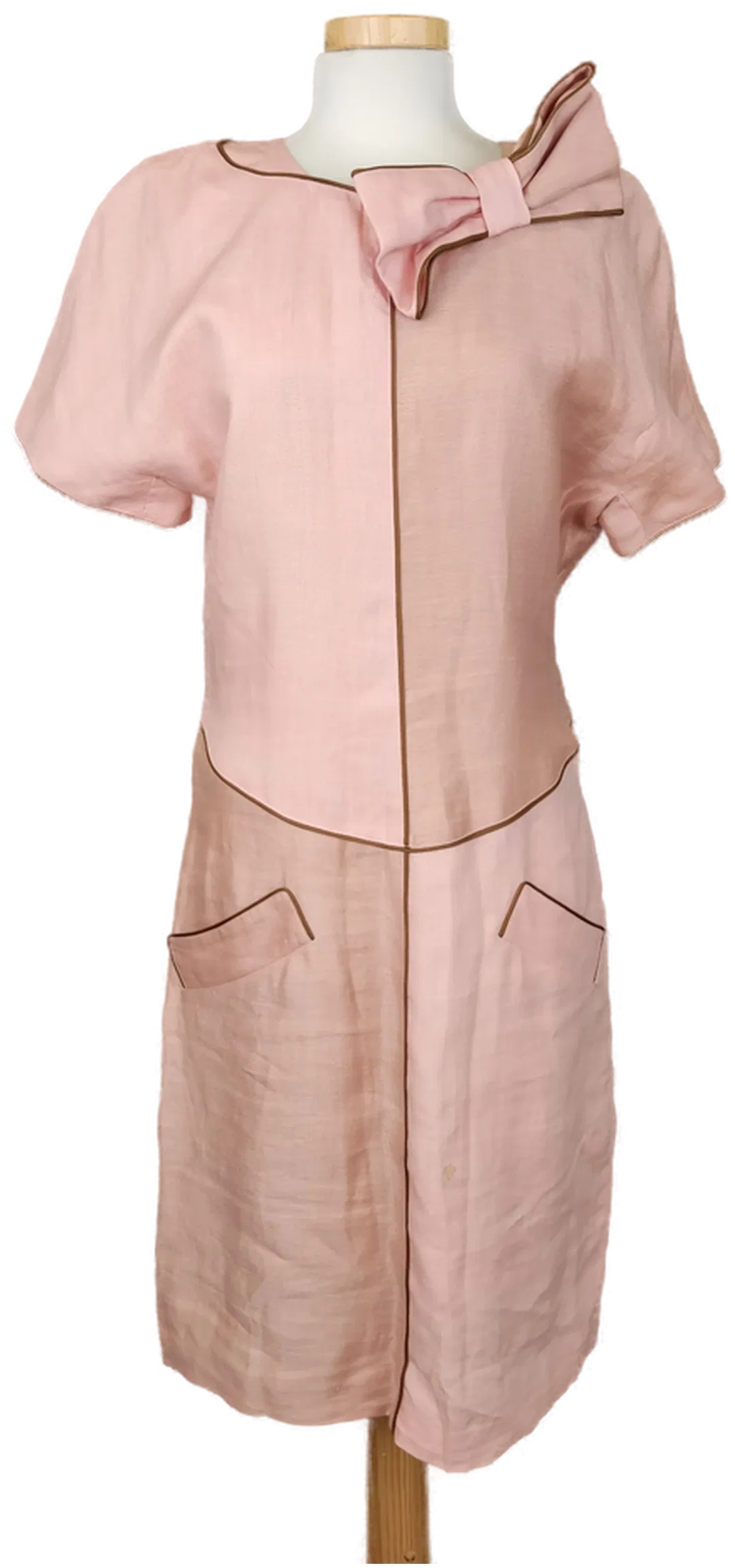Fürnkranz Kleid altrosa - L/40 – Bild 2
