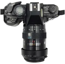 Minolta 9000 AF Kamera inkl. Zubehör - Bild 2