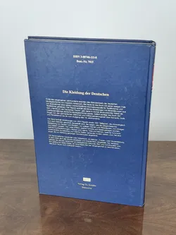 Die Kleidung der Deutschen - Friedrich Hottehroth - Bild 2