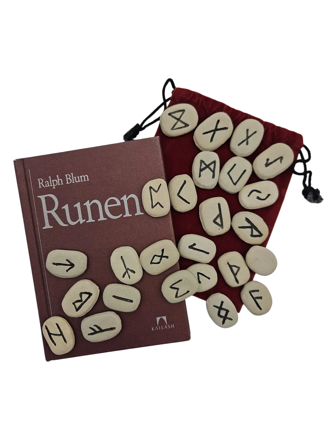 Runen - Ralph Blum - Kailash - Bild 2