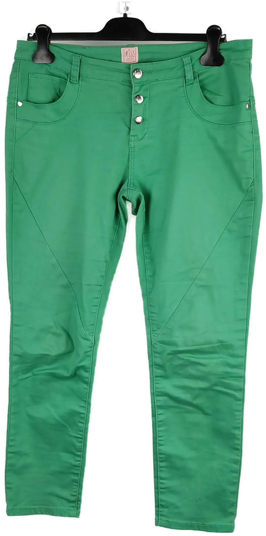 Damen Hose grün - L/40 - Bild 1