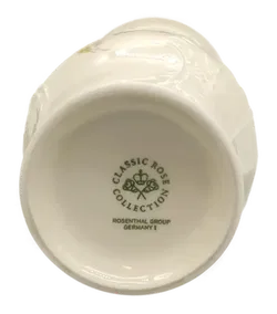 Rosenthal Porzellan/Keramik Vase Classic Rose Collection Höhe ca 20cm - Bild 5