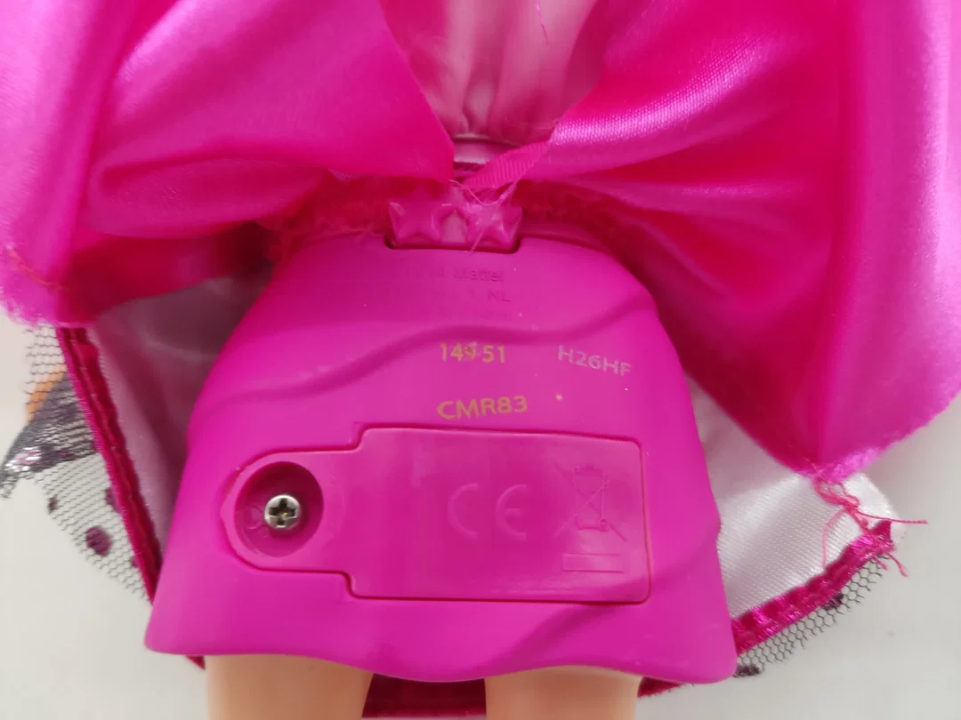 Mattel "Barbie" Puppen Konvolut 5 Stück  – Bild 6