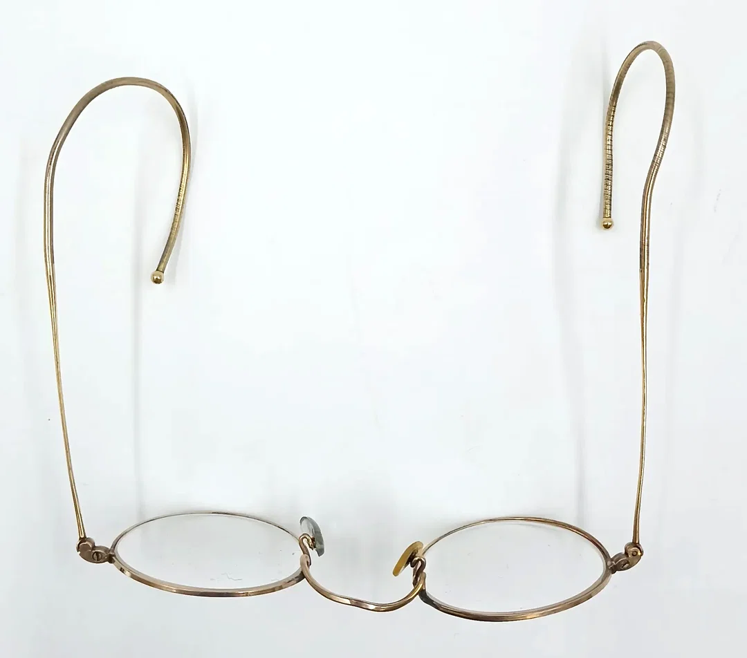 Buffa-Optik Klagenfurt Metallbrille – Bild 3