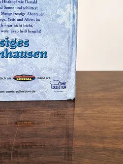 Enthologien 35: Kalte Ente, warmes Herz - Eisiges Entenhausen - Walt Disney - Bild 3