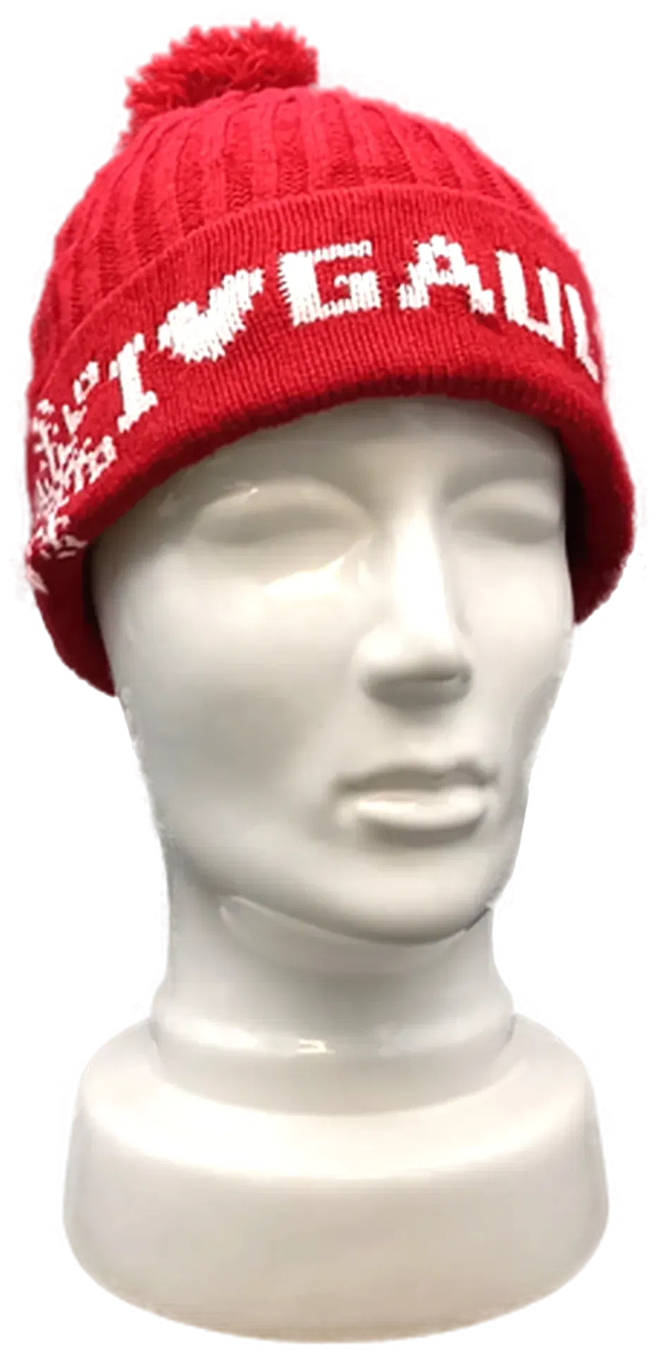 Jean Paul Gaultier Unisex Mütze - Bild 1