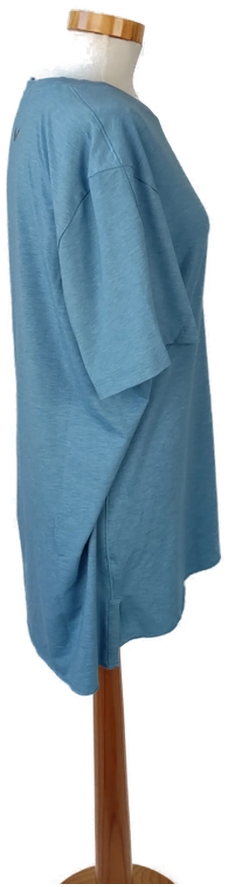 Nike Damen Yoga T-Shirt hellblau 2 Stk - M – Bild 2