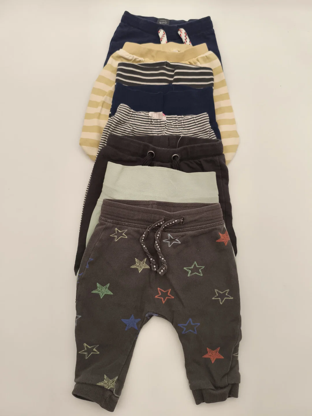 8 Stk. Babyhosen, Gr. 50/56 – Bild 3