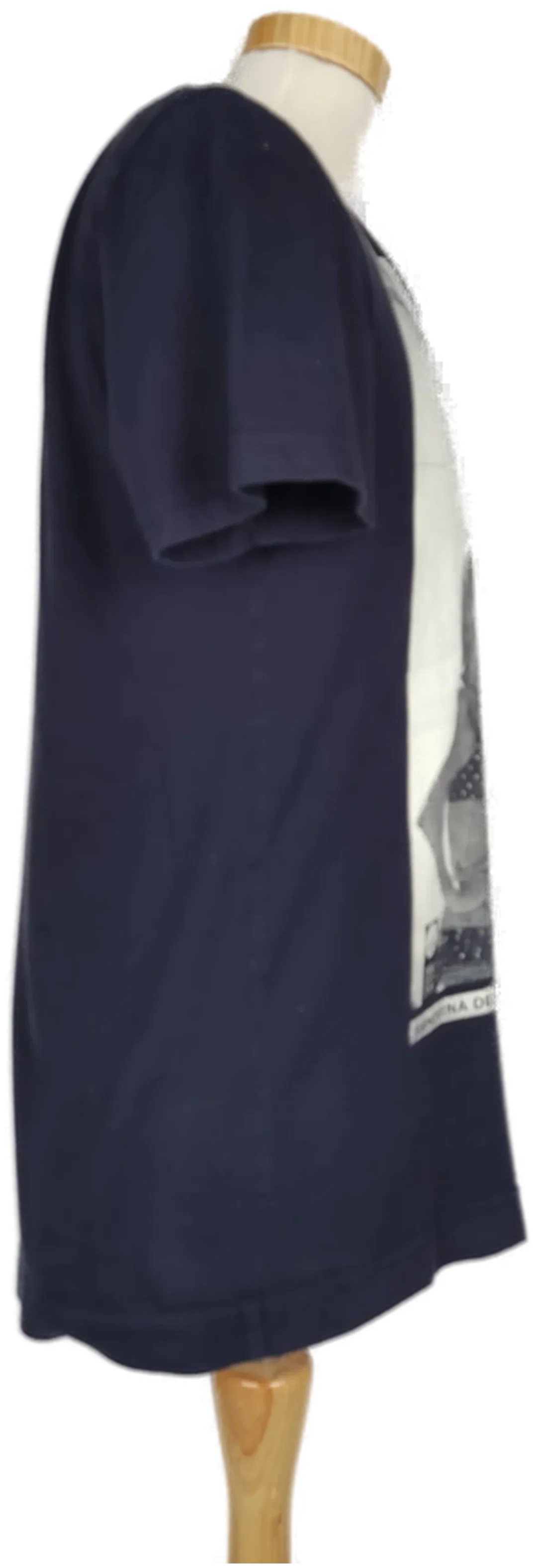 Tom Tailor Herren T-Shirt blau - XL/ 52 – Bild 3