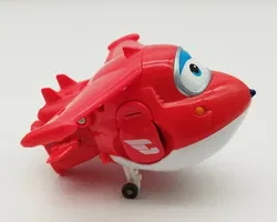 Super Wings JETT, Transformerflugzeug  - Bild 5