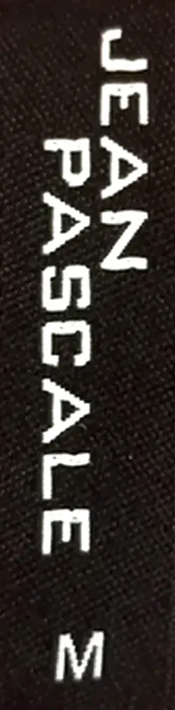 Jean Pascale Damen Weihnachtsshirt rot gemustert Gr. M - Bild 4