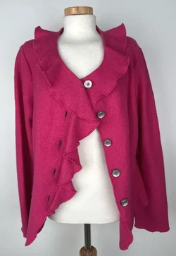 Geiger - Damen Walkjacke - Gr. 42 – Vorschau 2
